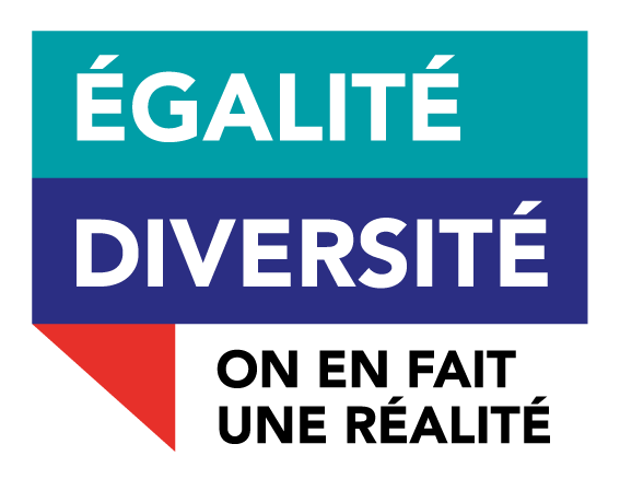 logo label egalite diversite